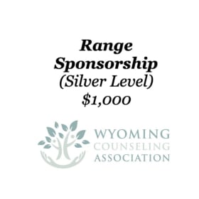 Range Sponsorship (Silver Level) $1,000 item