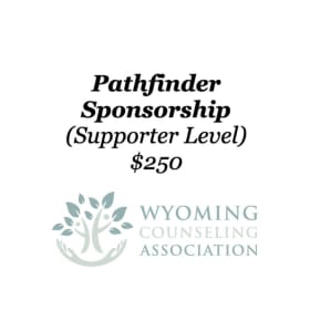 Pathfinder Sponsorship (Supporter Level) $250 item