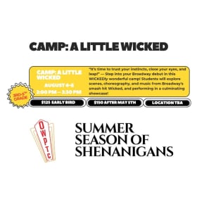 General admission item