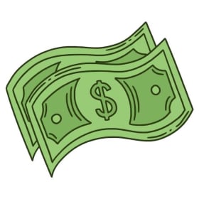 Rental Deposit item