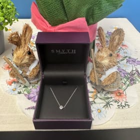 Diamonds are a Girl's Best Friend! item