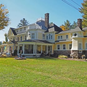 2 Bethel Woods Concert Tickets +  Night at Burn Brae Mansion item