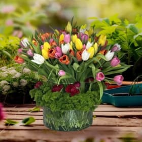 Premium Flower Arrangement item