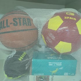 “Got Game?” Basket Approximate Value: $138 item