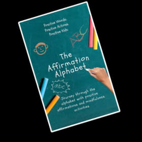 The Affirmation Alphabet item