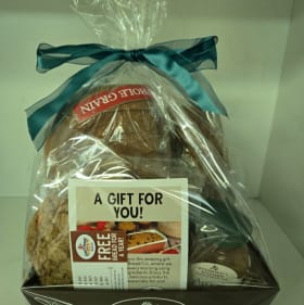 “Great Harvest” Basket Approximate Value: $150 item