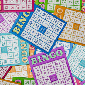Pre-Register for BINGO cards item