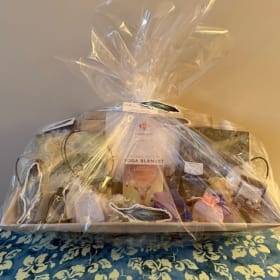 5. Soul Nurturer Gift Basket (Value: $250) item