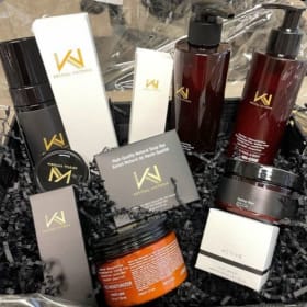 3. Krystal Victoria Gift Basket (value $200) item