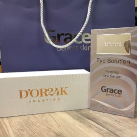 10. Grace Perfect Skin Gift Bag (Value: $2500) item