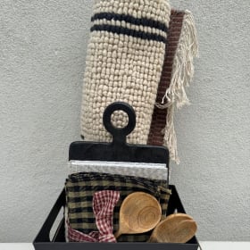 3. Cozy Culinary item