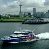 1/2D Whale & Wildlife Watching for 2 on the San Juan Clipper item