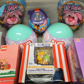 “2 Cute” Basket Approximate Value: $96 item