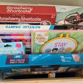 “Crafty” Basket Approximate Value: $117 item