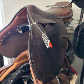 16.5" Crosby close contact- plain flap item