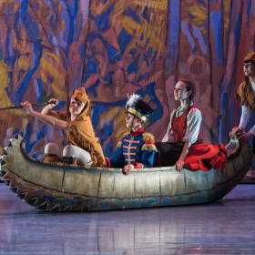 16. Two (2) Tickets to The Nutcracker Ballet (Ottawa) item