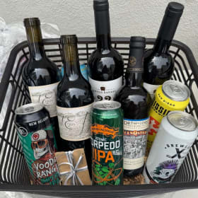 13. Wine & Beer Cart item