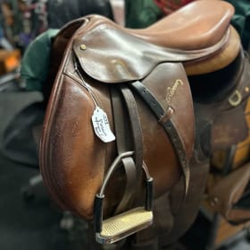 JJ1- 17" Pessoa close contact with fittings item