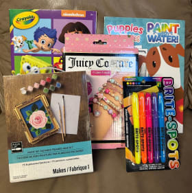 Item 11: Kids Craft Bundle item