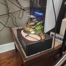 Zen Water Fountain item