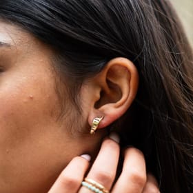 Amber Erin - Earrings item