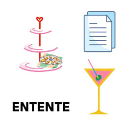 FORFAIT COCKTAIL DINATOIRE - - Entente annuelle item