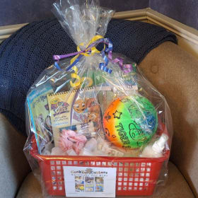 Cookie Cutters Haircuts for Kids: Gift Basket & Certificate item