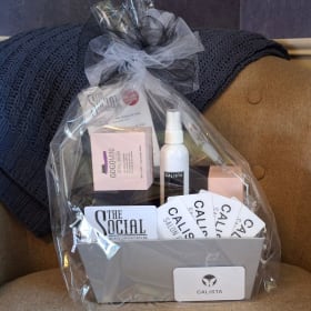 Calista Salon & Spa: Gift Basket and Gift Cards item