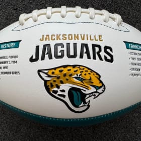 Trevor Lawrence Jacksonville Jaguars Football item
