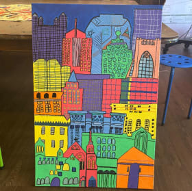 "Pittsburgh (Fourth Grade Version)" by Fourth Grade item