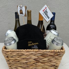 24. Beer & Wine item