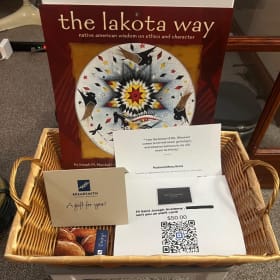 Breaking Bread Basket item