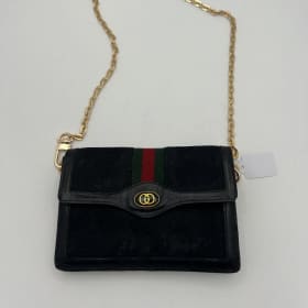 #173 Gucci Sherry Line Clutch item