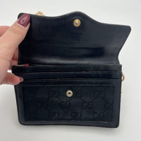 #173 Gucci Sherry Line Clutch item