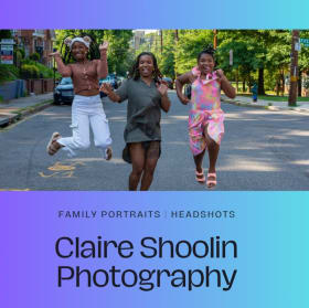 Single Family Photoshoot Time: item