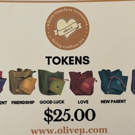 $25 OliveU Gift Certificate item