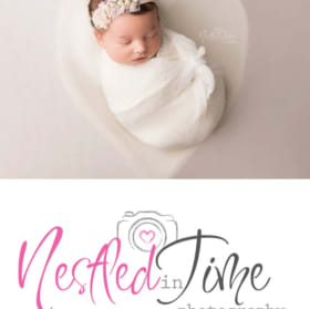 Nestled in Time Photography Package item
