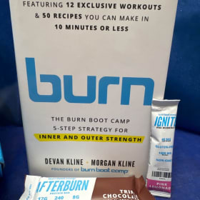 Burn Boot Camp item