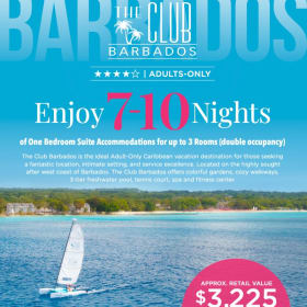 The Club Barbados item