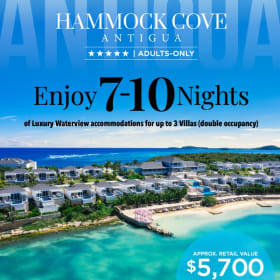 Antigua Hammock Cove item