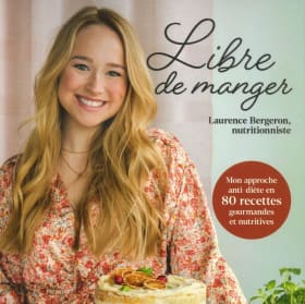 Trois livres de cuisine délicieuse item