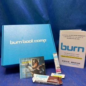 Burn Boot Camp item