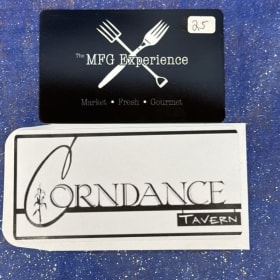 Corndance Tavern item