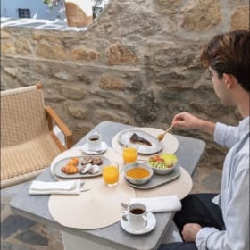 Exclusive Mykonos Escape at Elena Hotel item