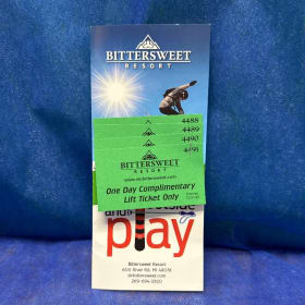 Bittersweet Resort item