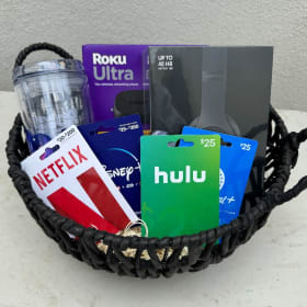 38. Ultimate Streaming Basket item