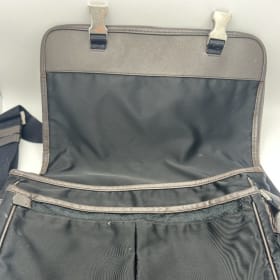 #186 Prada Nylon Messenger Bag item