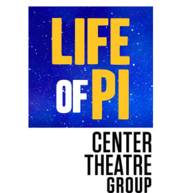 Four Tickets to Life of Pi , Ahmanson Theater item