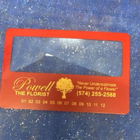 Powell the Florist  (B) item