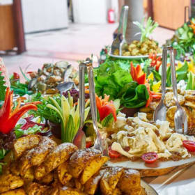 Saturday Buffett Lunch item